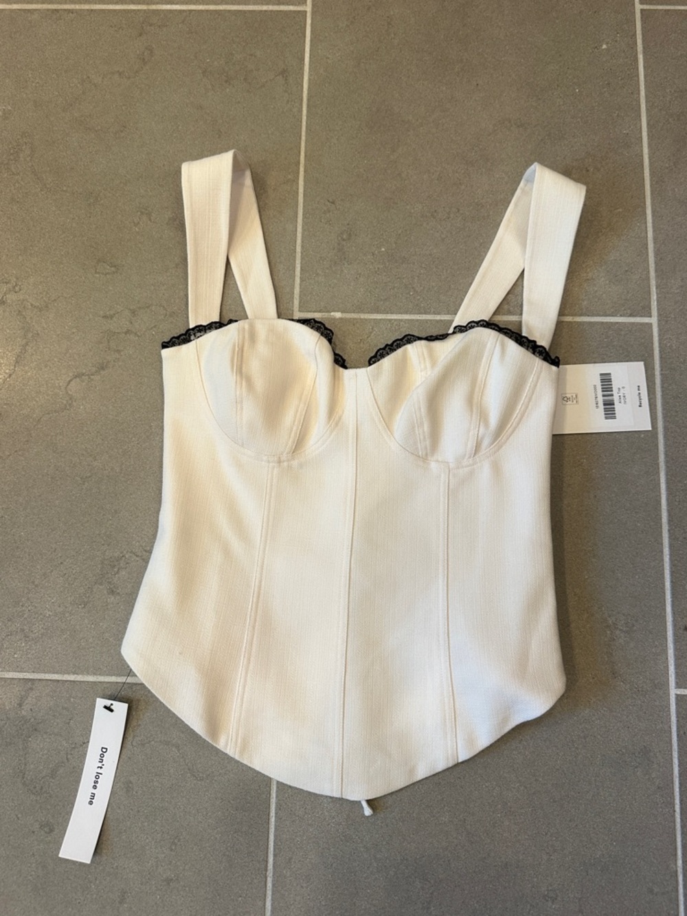 Reformation Top